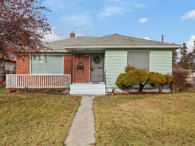 3112 W Lacrosse Ave, Spokane, WA, 99205