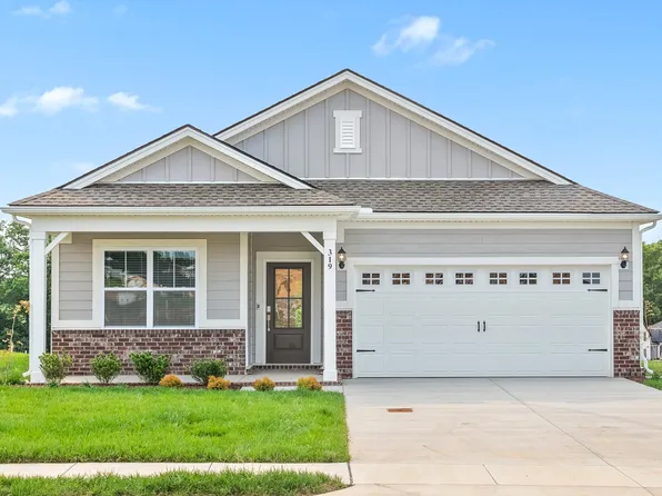 319 Lacewing Ln, Clarksville, TN 37043