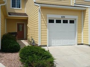 635 Hailey Glenn Vw, Colorado Springs, CO 80916