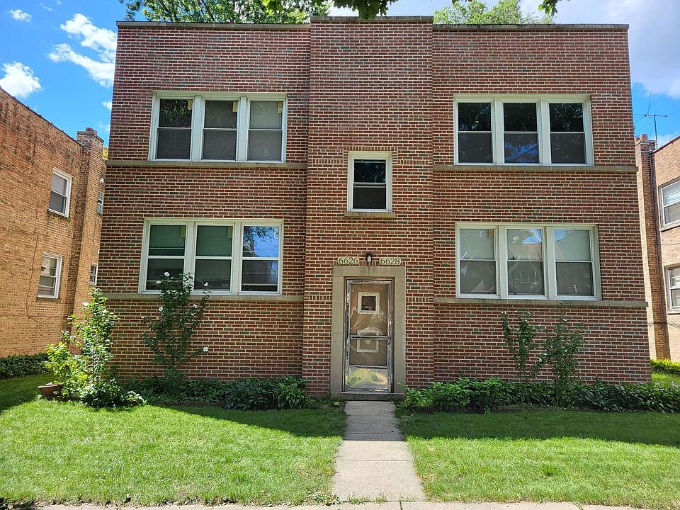 1st image of 6626-6628 N Seeley Ave