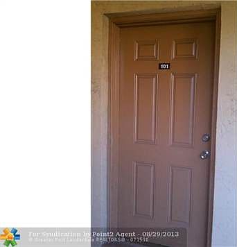 3rd image of 2436 NW 39th Way APT 101