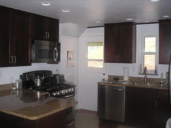 Top of the line kitchen