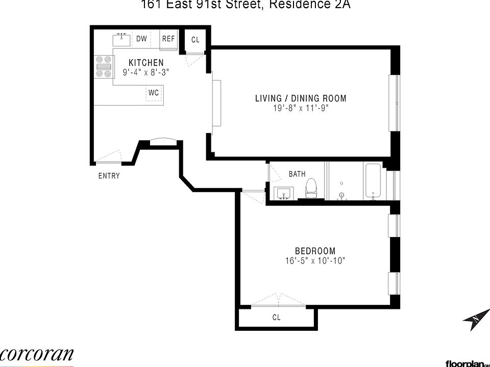 161 E 91st St New York NY Zillow