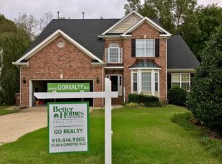 120 Milley Brook Ct, Cary, NC 27519