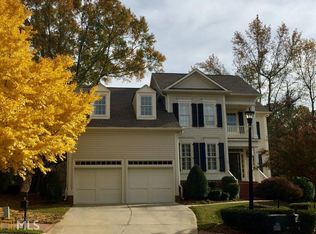 1615 Heritage Trl, Roswell, GA 30075