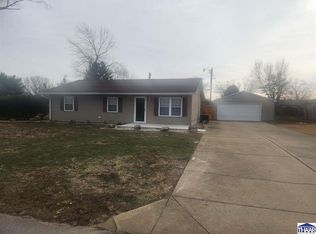 1955 Winslow Ave, Terre Haute, IN 47805