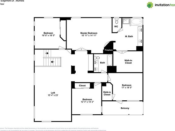 4th image of 37205 Edgemont Dr