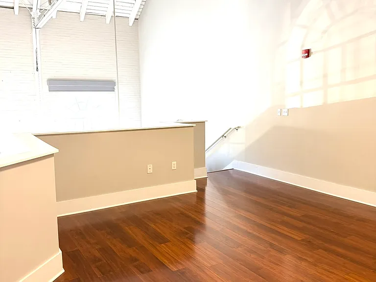 Upstairs Loft