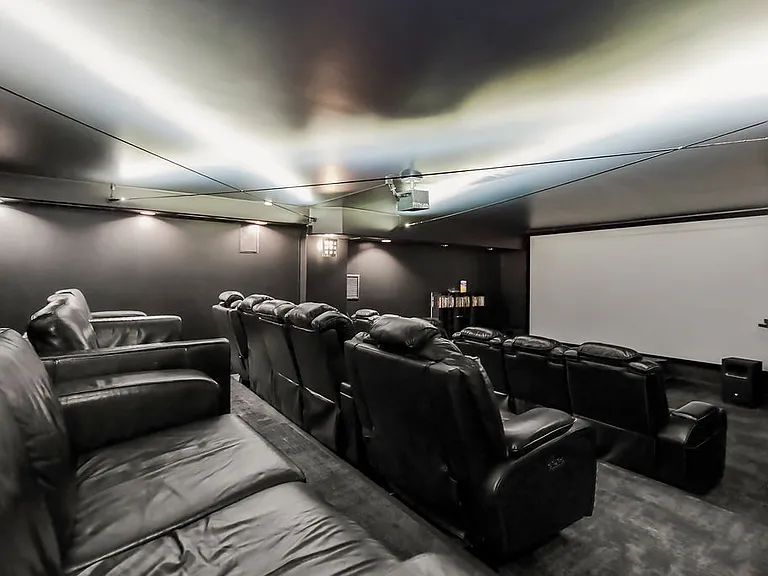 Movie theater