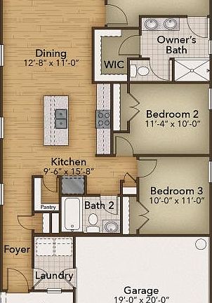 2nd image of 2112 Gooseberry Way