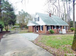 503 W D St, Butner, NC 27509