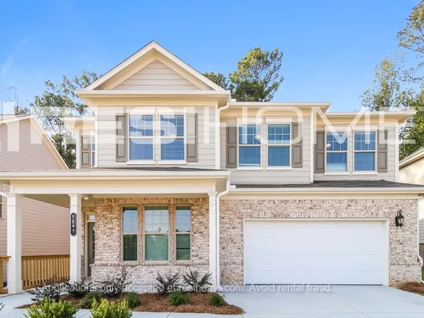 614 Quiet Cloud Dr, Lawrenceville, GA 30045