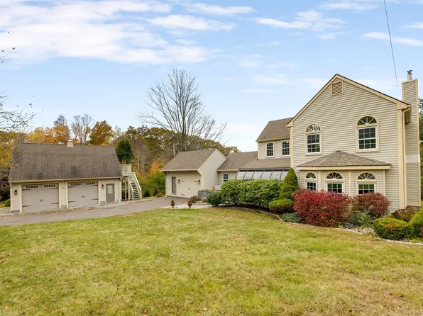 297 Skinner Lane, Hebron, CT 06248