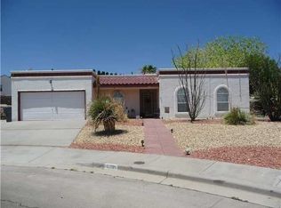 11105 Loma Seca Pl, El Paso, TX 79934
