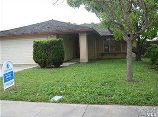 2525 Marquette Ct, Fairfield, CA 94533