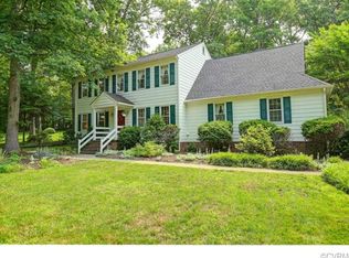 831 Castle Hollow Rd, Midlothian, VA 23114