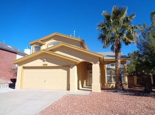 7604 Plaza Taurina Dr, El Paso, TX 79912
