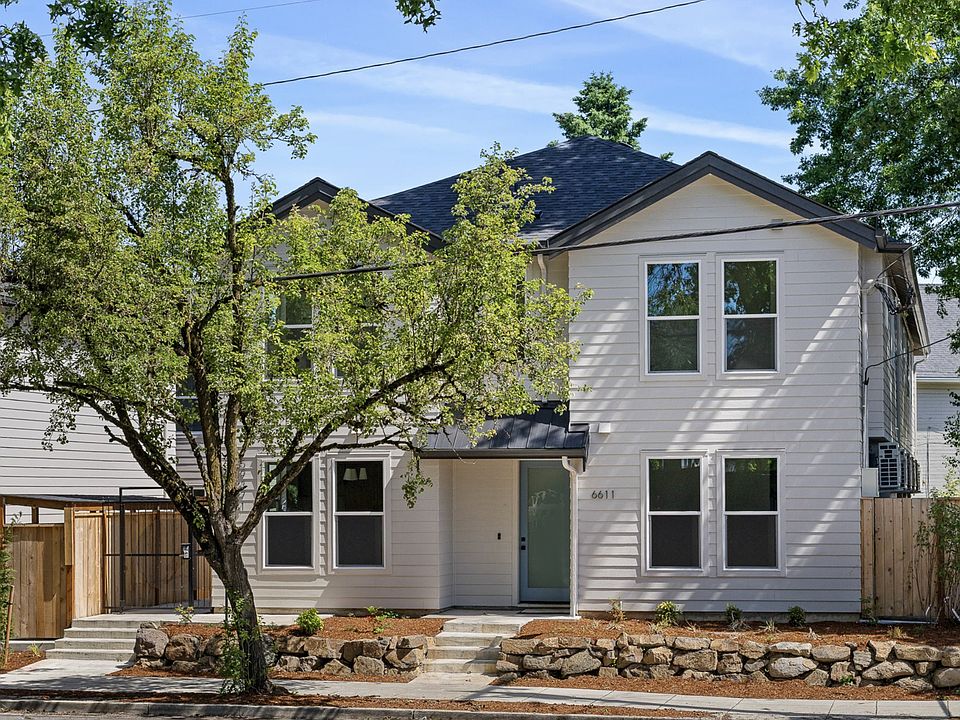 6611 N Fessenden St 1, Portland, OR 97203 MLS 24528526 Zillow