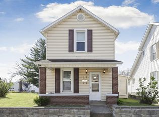 217 West St, Logan, OH