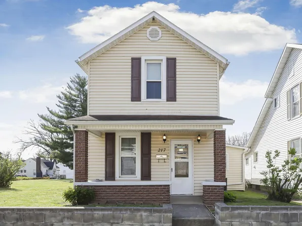 217 West St, Logan, OH 43138