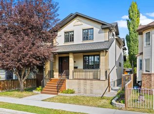 1428 2a St NW, Calgary, AB T2M2X4