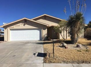2032 Fran Dr, Las Cruces, NM 88007