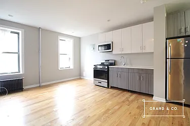 Rented by Grand & Co.