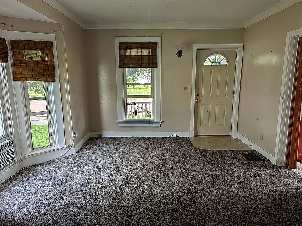 Living room 14 x 12.