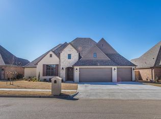 7806 N 142nd Ave E, Owasso, OK 74055