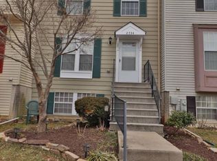 2734 Beckon Dr, Edgewood, MD 21040