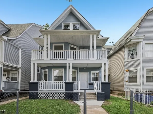 19 Nassau Pl, East Orange City, NJ 07018