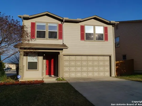 9923 Amber Ledge, San Antonio, TX 78245