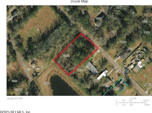 8142 TARLING Avenue, Jacksonville, FL 32219