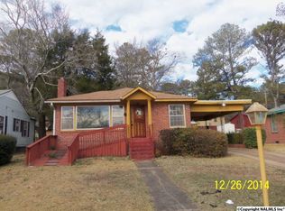 717 Crestview Dr, Gadsden, AL 35901
