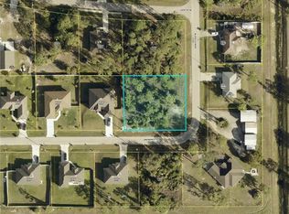 1701 N Dewitt Ave, Lehigh Acres, FL 33971