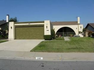 240 Eagle Nest Dr, Diamond Bar, CA 91765