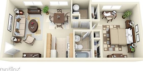 3rd image of 8059 Ashland Ave APT 1