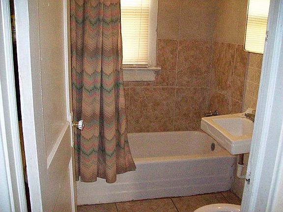 new tile bath 