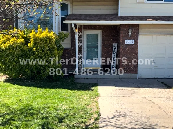 1935 W 300 N, West Pt, UT 84015