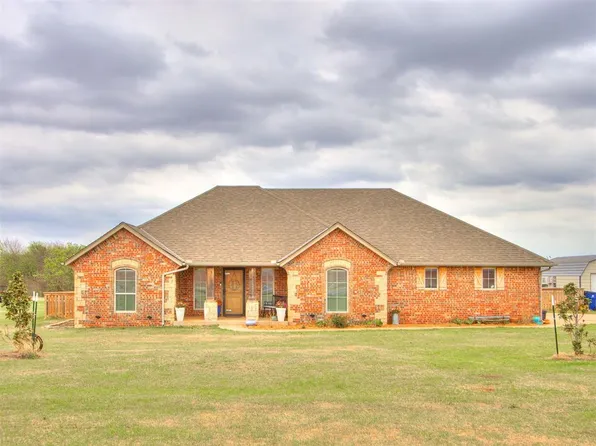 13692 S County Line Rd, Cashion, OK 73016
