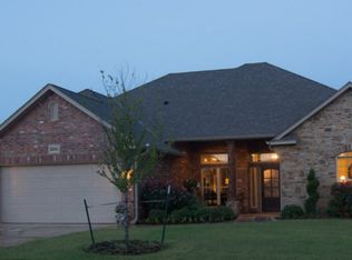 The Cypress Point Plan, Vintage Creek, Norman, OK 73069