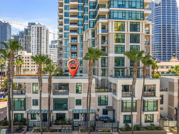 1179 Pacific Hwy #108, San Diego, CA 92101