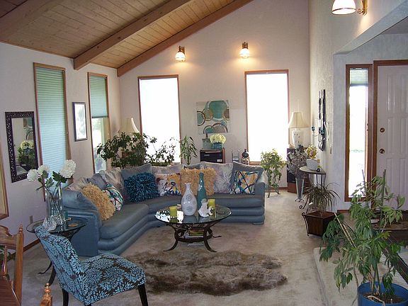 Sucken In Living Room