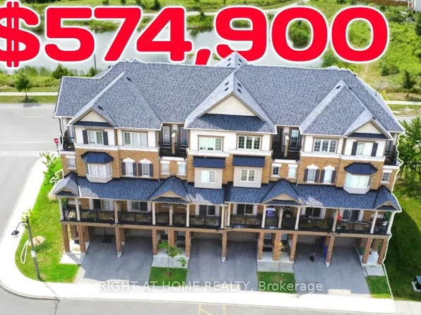 2358 Chevron Prince Path #341, Oshawa, ON L1L 0K9