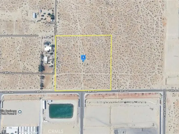 17800 Louise St, North Palm Springs, CA 92258