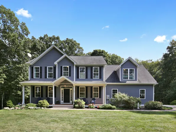 28 Sandy Hollow Road, Ledyard, CT 06339