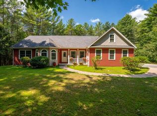 33 Olde Hickory Ln, Greene, ME 04236