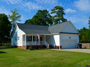 395 Pedernales Dr, Smithfield, NC 27577