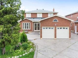 298 Forest Dr S, Vaughan, ON L4L 3T5