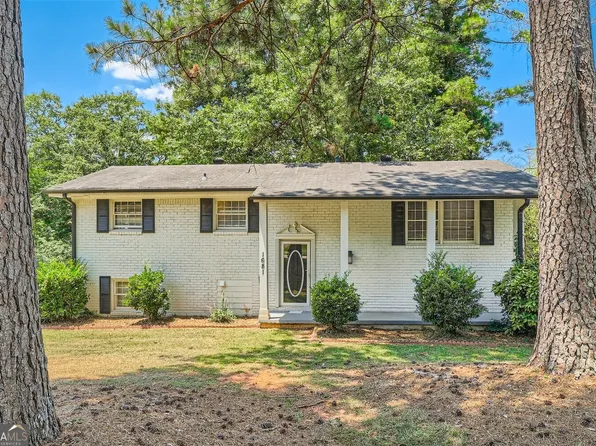 1681 Atherton Cir, Decatur, GA 30035